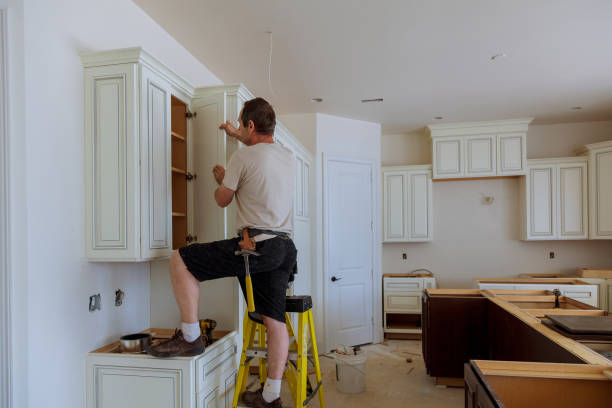 Licensed Kitchen Island Installation service in Deer Park, WI - Remodeling Of Kitchen