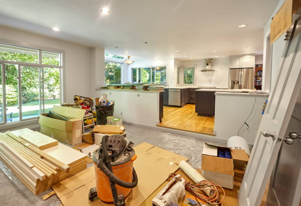 Reliable Kitchen Island Installation contractor in Deer Park, WI by Remodeling Of Kitchen